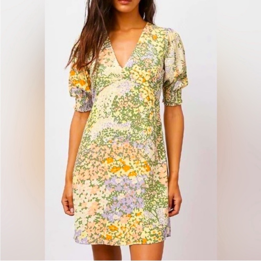 Rails Roma Mini Dress - Picture 2 of 7